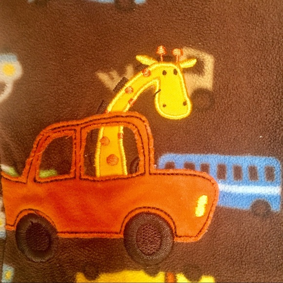 🛍 2 FOR $13 Cars and Trucks Pajamas - Picture 2 of 6